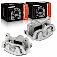 APBC1855 Front Brake Caliper with Bracket, 2-Wheel Set