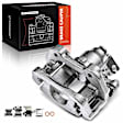 APBC1859 Rear Passenger Side Brake Caliper with Bracket, Sold Individually