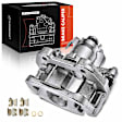 APBC1860 Rear Driver Brake Caliper with Bracket, Sold Individually