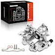 APBC1866 Rear Driver Brake Caliper with Bracket, Sold Individually