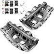 APBC1870 Brake Caliper Assembly with Bracket, 2-Wheel Set