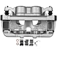 APBC1870 Brake Caliper Assembly with Bracket, 2-Wheel Set