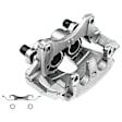 APBC1874 Front Driver Side Brake Caliper with Bracket, Sold Individually