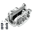 APBC1882 Front Passenger Side Brake Caliper with Bracket, Sold Individually