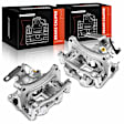APBC1885 Rear Brake Caliper with Bracket, 2-Wheel Set