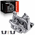 APBC1895 Rear Driver or Passenger Side Brake Caliper with Bracket, Sold Individually
