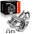 APBC1901 Rear Driver Brake Caliper with Bracket, Sold Individually