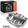 Front Passenger Side Brake Caliper, 2-Piston A-Premium APBC1904, Sold Individually