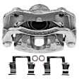 APBC1923 Front Brake Caliper with Bracket, 2-Wheel Set