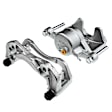 APBC1923 Front Brake Caliper with Bracket, 2-Wheel Set