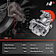 APBC1932 Rear Passenger Side Brake Caliper with Bracket, Sold Individually
