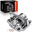 APBC1933 Front Driver Side Brake Caliper with Bracket, Sold Individually