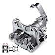 APBC1942 Rear Passenger Side Brake Caliper with Bracket, Sold Individually