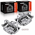 APBC1947 Front Brake Caliper with Bracket, 2-Wheel Set