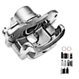 APBC1955 Front Driver Side Brake Caliper with Bracket, Sold Individually