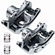 APBC1959 Front Brake Caliper with Bracket, 2-Wheel Set