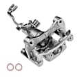 APBC1968 Rear Driver Brake Caliper with Bracket, Sold Individually