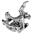 APBC1968 Rear Driver Brake Caliper with Bracket, Sold Individually