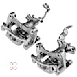 APBC1969 Rear Brake Caliper with Bracket, 2-Wheel Set