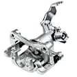APBC1970 Rear Driver Brake Caliper with Bracket, Sold Individually