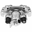 APBC1974 Rear Driver Side Disc Brake Caliper with Bracket, Sold Individually