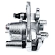 APBC1986 Rear Brake Caliper with Bracket, 2-Wheel Set