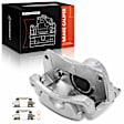 APBC1988 Front Driver Side Brake Caliper with Bracket, Sold Individually