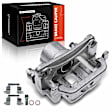 APBC2007 Rear Driver Brake Caliper with Bracket, Sold Individually