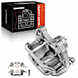 APBC2012 Front Passenger Side Brake Caliper with Bracket, Sold Individually