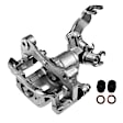 APBC2017 Rear Driver Brake Caliper with Bracket, Sold Individually