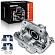 APBC2035 Rear Driver Brake Caliper with Bracket, Sold Individually