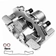 APBC2037 Front Driver Side Brake Caliper with Bracket, Sold Individually