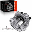 APBC2046 Rear Driver Brake Caliper with Bracket, Sold Individually