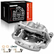 APBC2057 Front Driver Side Brake Caliper with Bracket, Sold Individually