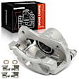 APBC2061 Front Passenger Side Brake Caliper with Bracket, Sold Individually
