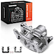 APBC2072 Front Driver Side Brake Caliper with Bracket, Sold Individually