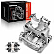 APBC2083 Rear Driver Brake Caliper with Bracket, Sold Individually