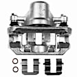 APBC2086 Rear Driver Brake Caliper with Bracket, Sold Individually