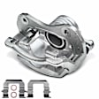 APBC2088 Front Driver Side Brake Caliper with Bracket, Sold Individually