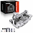 APBC2092 Rear Driver Brake Caliper with Bracket, Sold Individually