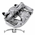 APBC2108 Front Driver Side Brake Caliper with Bracket, Sold Individually