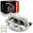 APBC2116 Front Passenger Side Brake Caliper with Bracket, Sold Individually