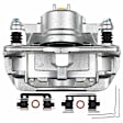 APBC2125 Front Brake Caliper with Bracket, 2-Wheel Set
