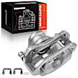APBC2130MF Front Driver Side Brake Caliper with Bracket, Sold Individually