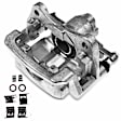 APBC2152 Rear Driver Brake Caliper with Bracket, Sold Individually