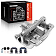 APBC2155 Rear Driver Brake Caliper with Bracket, Sold Individually