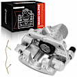 APBC2161 Rear Passenger Side Brake Caliper with Bracket, Sold Individually
