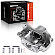 APBC2166 Front Driver Side Brake Caliper with Bracket, Sold Individually