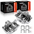 APBC2167 Front Brake Caliper with Bracket, 2-Wheel Set