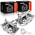 APBC2186 Front Brake Caliper with Bracket, 2-Wheel Set